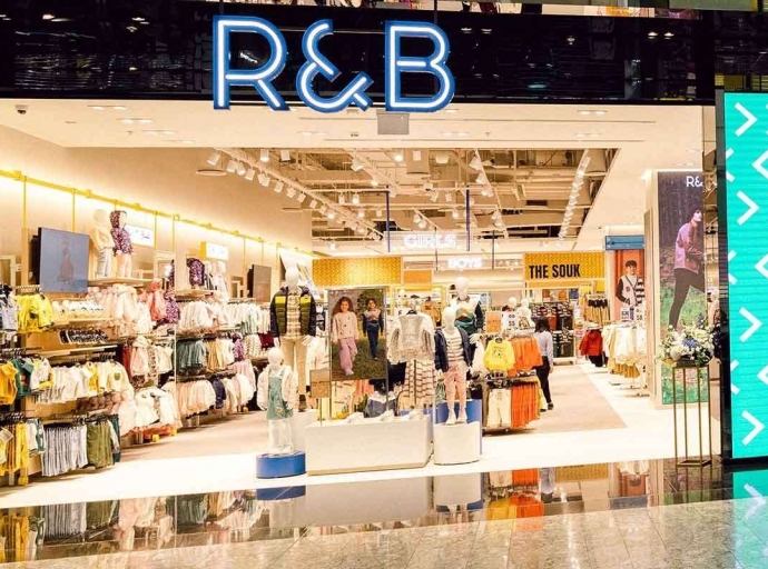 Apparel Group to expand brand R&B Fashion with 200 new stores 
